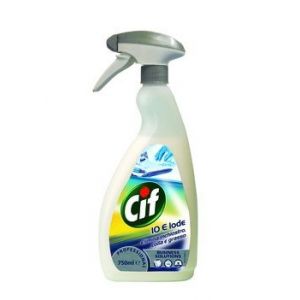 CIF BS HEAVY DUTY CLEANER, removing stubborn dirt 750ml