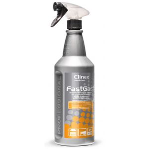 Cleaner for removing greasy stains CLINEX Fast Gast 1L 77-667