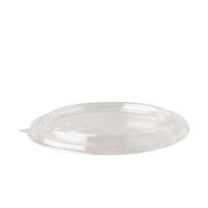 Bowl diameter 185mm COVER PP 50pcs (k/6) for hot dishes