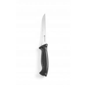 Nóż do oddzielania kości Standard - 150 mm, czarny - kod produktu 844441