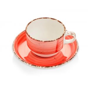 Rubin cup with saucer 230ml - code 775011