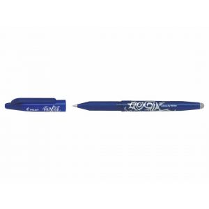 Długopis wymazywalny niebieski FriXion 0,7mm, PILOT BL-FR7