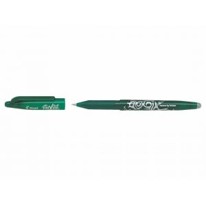 FriXion green erasable ballpoint pen 0.7mm, PILOT BL-FR7