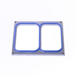 Frame for trays CAS CDS-01 227x178 two-part