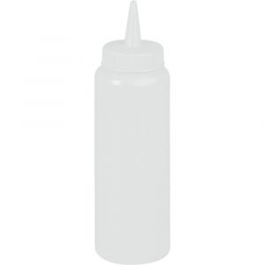 Sauce dispenser 0,35l white
