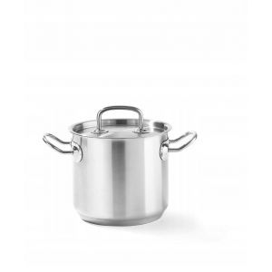 Kitchen Line high pot with lid 2.8L