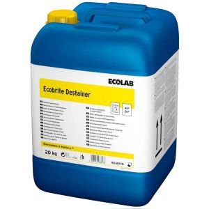 Ecolab Ecobrite Destainer 20kg