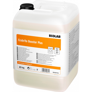 Ecolab Ecobrite Booster Plus 25 Kg