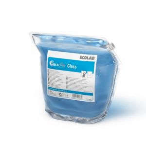 Ecolab Oasis Pro Glass 2L glass surface cleaner