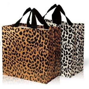 Eco shopping bag Panther 24l 35x20x35cm