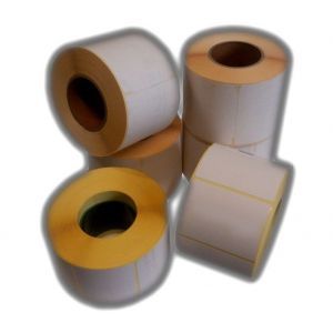 Label 58x60 (500 labels on roll), price per roll.