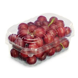 O. F-500 rPET fruit container 500g, 1519 pcs, F-500/F-58L