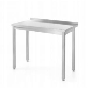 Twisted wall mounted working table 1200x600x(H)850 code 811252