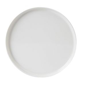 Fine Dine shallow plate without rim 210 mm - code 04ALM004460