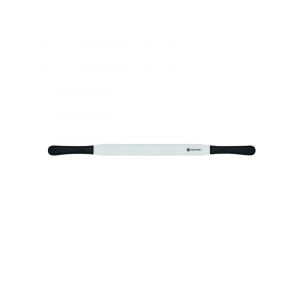 Flat spatula with two handles for dough spreading, CREME 