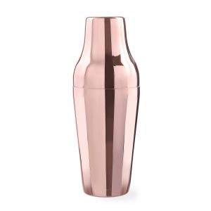 French Shaker copper 0,6 l - code 593301