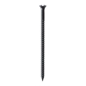 FINGERFOOD stick screw black 80mm,1000 pcs