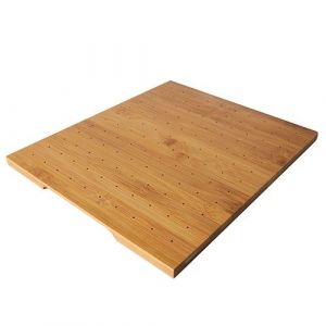 FINGERFOOD - bamboo tray 120 holes, for serving 25x30cm