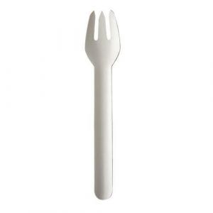 Paper fork 15,5cm