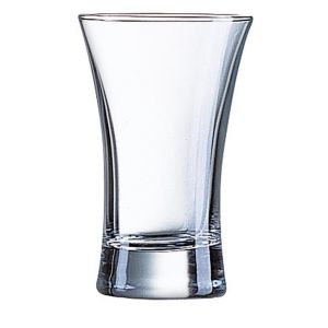 Hot Shot Vodka Glass 70Ml [kpl. 6 pcs].
