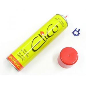 Gas for lighters/burners Elico 300ml