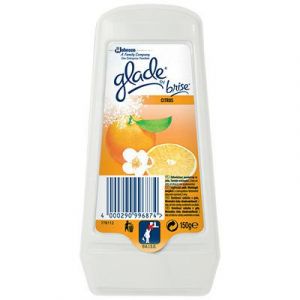 Freshener BRISE GLADE gel 150ml citrus