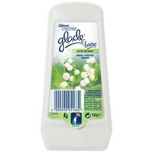 Freshener BRISE GLADE lily of the valley gel 150 ml