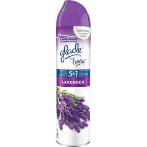 Freshener BRISE GLADE spray lavender 300ml