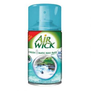 Refill for AIR WICK Air Freshener 250ml fresh motion mountain waterfall