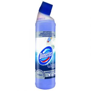 Domestos Toilet Limescale Remover 750ml - toilet bowl cleaner