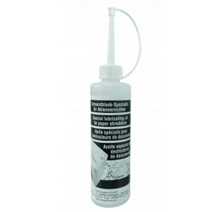 HSM oil, maintenance and cleaning fluid 250ml