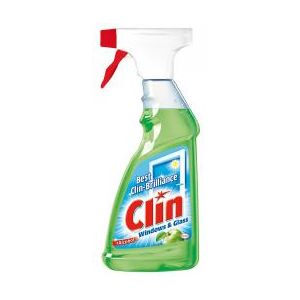 CLIN 500ml glass cleaner APPLE (K/10) 500ml
