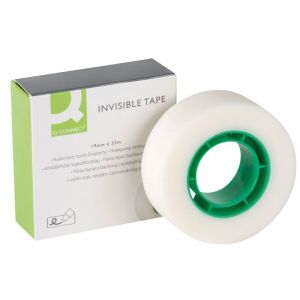 Self-adhesive Tape Q-CONNECT, matt, 19mm, 33m