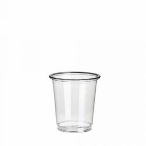 Glass shot PLA 40ml, fully biodegradable, 40 pieces