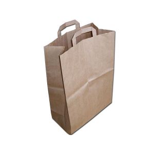 Block bag 220x110x310 with holder