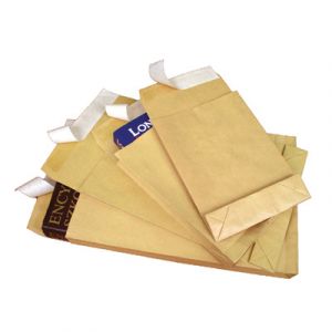 NC RBD envelopes brown B4 HK 25pcs 250x353x38 mm, A41560/41733067