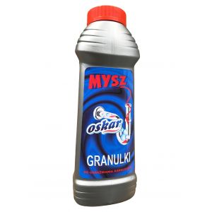 Super drain cleaner granules Mr. Mouse 500g