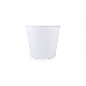 Paper cup 3858ml, 50pcs (k/5) white