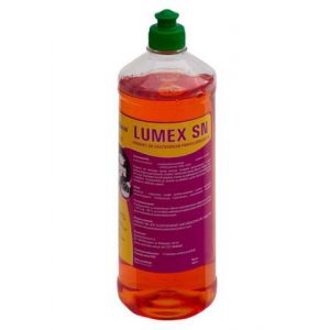 Lumex SN - 1kg manual cleaning without streaks and stains. Has a fruity fragrance.