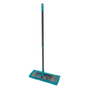 Flat mop SALSA YORK stick + tray + refill