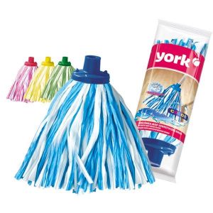 Mop, synthetic spare COLOR YORK (45)