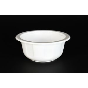 Pojemnik PP zupa 500ml ZUPPO biały op.50szt fi 148 mm do zgrzewu kolor: biały (k/8)