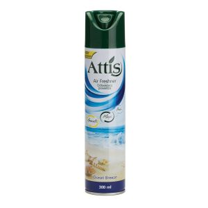 Air freshener ATTiS 300ml Ocean