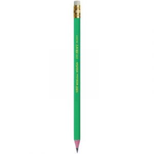 BIC EVOLUTION HB 655 pencil with eraser