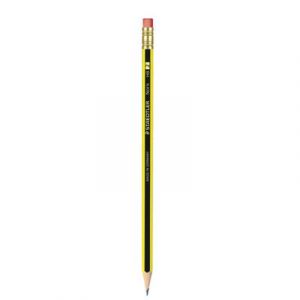 Ołówek Noris Staedtler HB z gumką