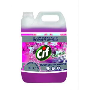 CIF BS OXY-GEL Wild Orchid 5l concentrated floor cleaner 7517870