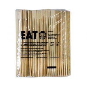 Bamboo chopsticks 21cm WITHOUT self-packaging,100 pairs