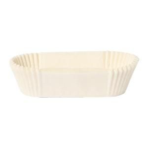 Oval white 5OV cups 105x40x25mm pack of 1000pcs.
