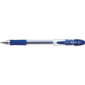 Gel Pen PENAC FX1 0. 7mm, blue