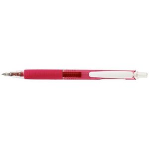 Długopis automatyczny żelowy PENAC Inketti, 0,5mm, różowy